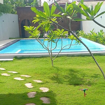 Ocean View Tourist Guest House At Negombo Beach Near The Airport Kültér fotó