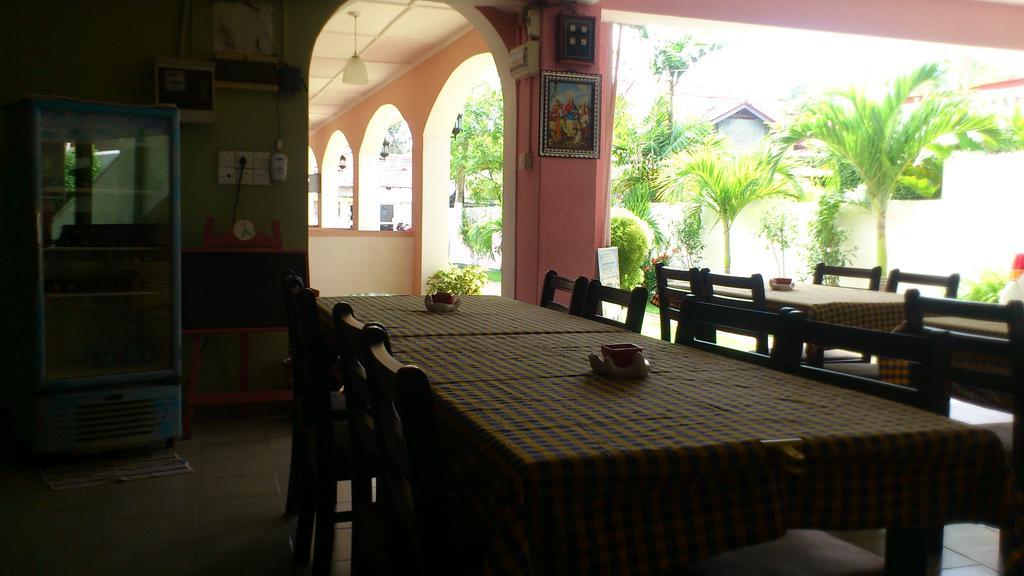 Ocean View Tourist Guest House At Negombo Beach Near The Airport Kültér fotó