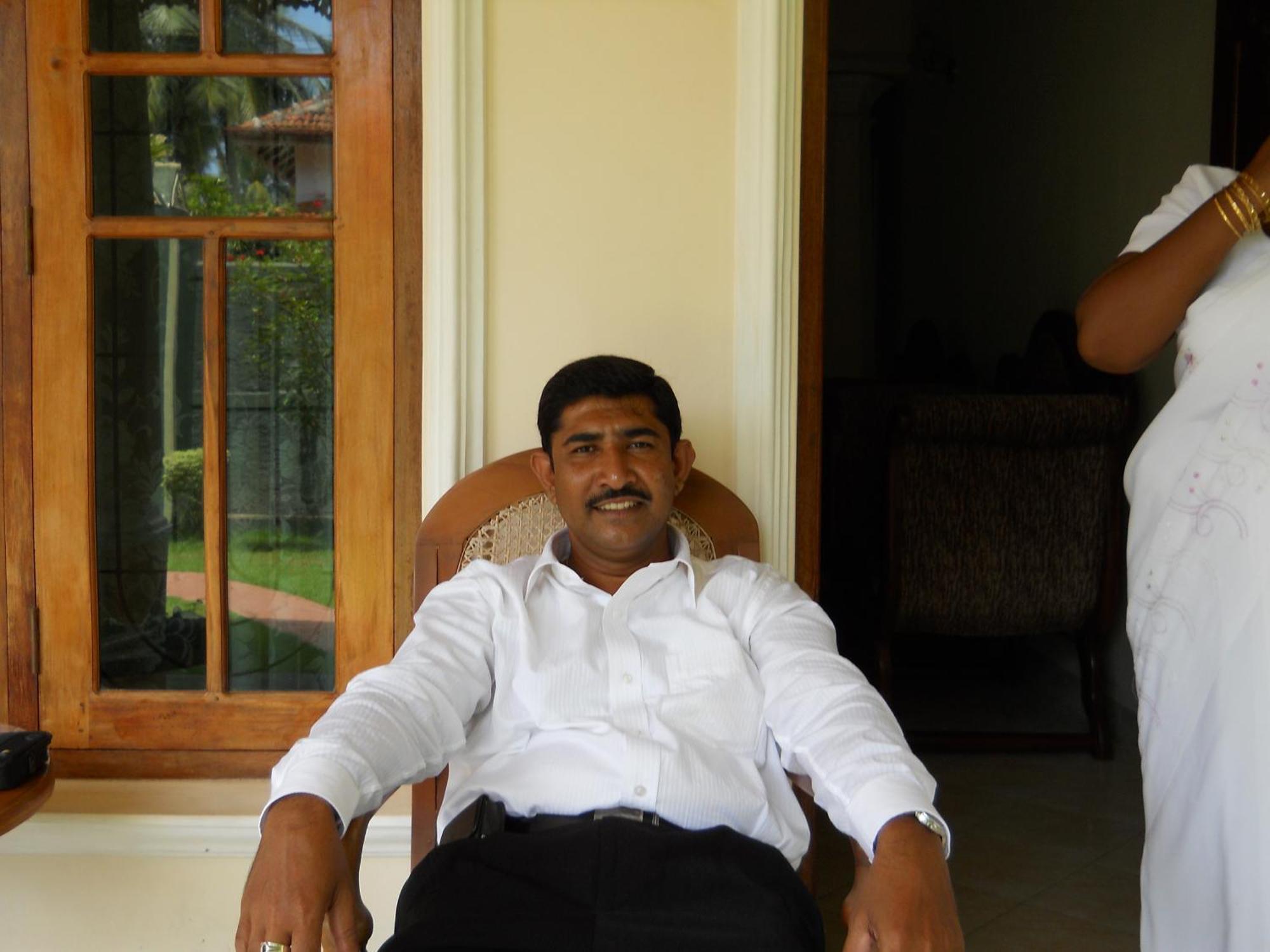 Ocean View Tourist Guest House At Negombo Beach Near The Airport Kültér fotó