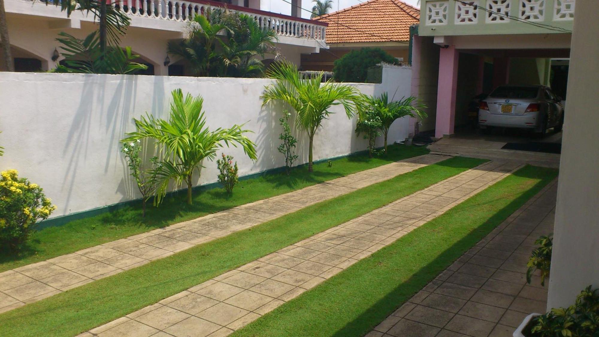 Ocean View Tourist Guest House At Negombo Beach Near The Airport Kültér fotó