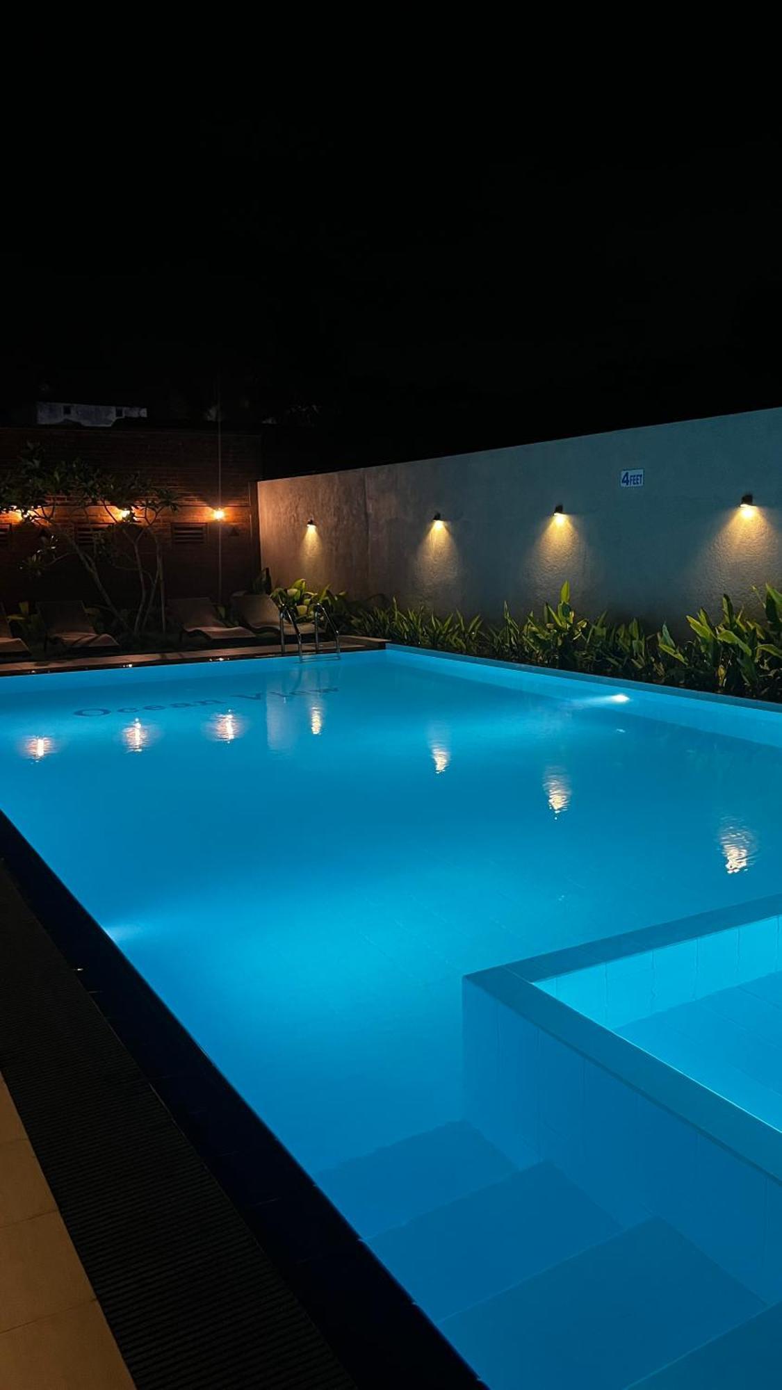 Ocean View Tourist Guest House At Negombo Beach Near The Airport Kültér fotó