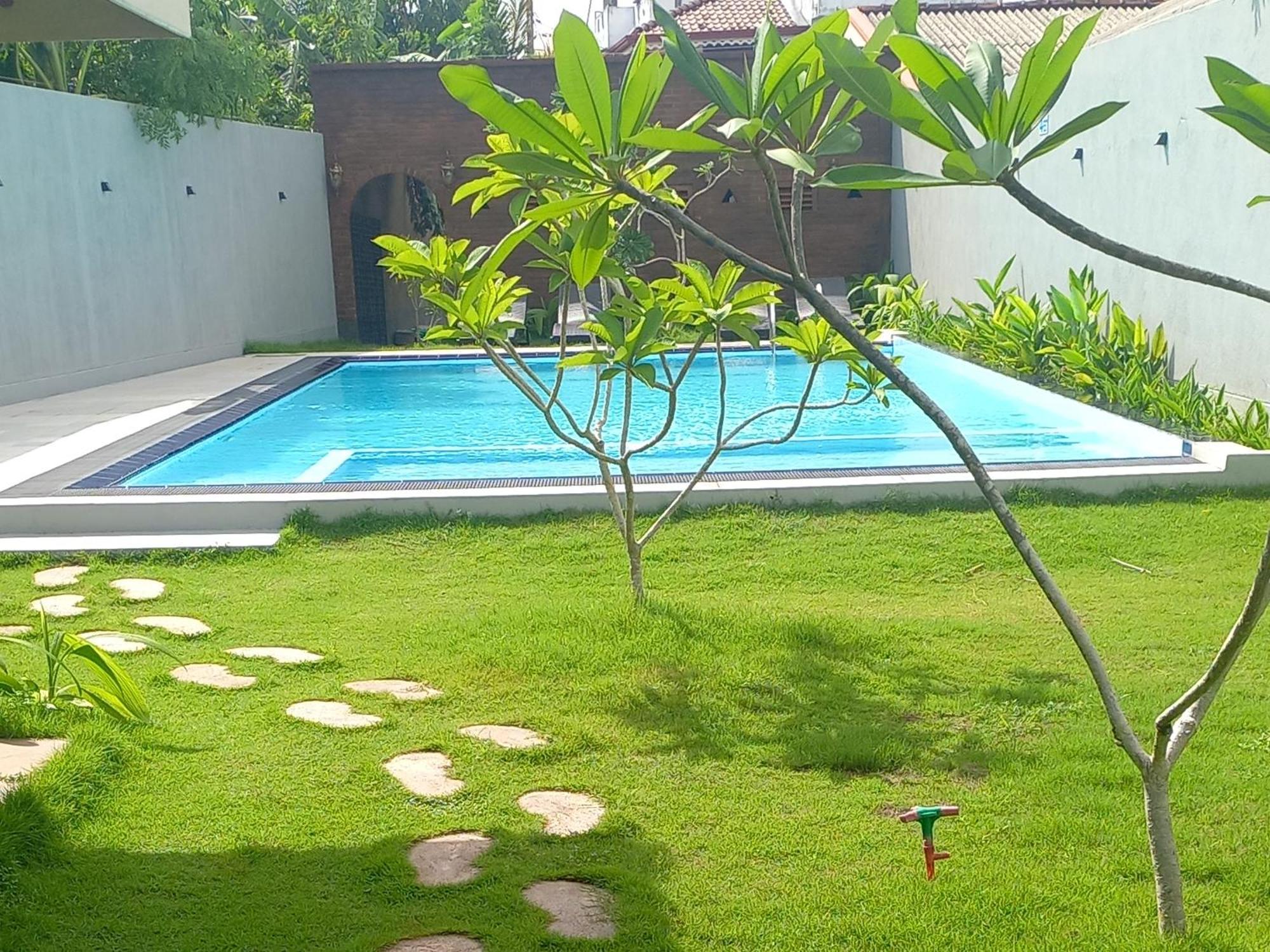 Ocean View Tourist Guest House At Negombo Beach Near The Airport Kültér fotó