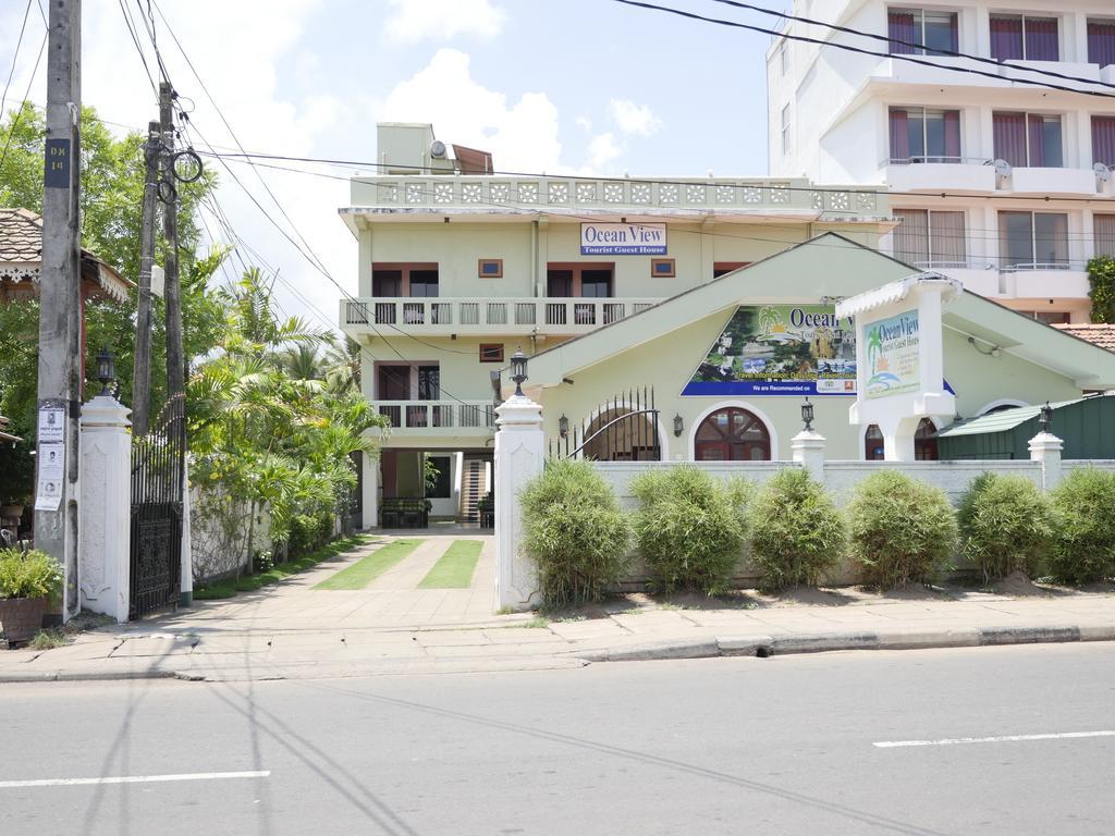 Ocean View Tourist Guest House At Negombo Beach Near The Airport Kültér fotó