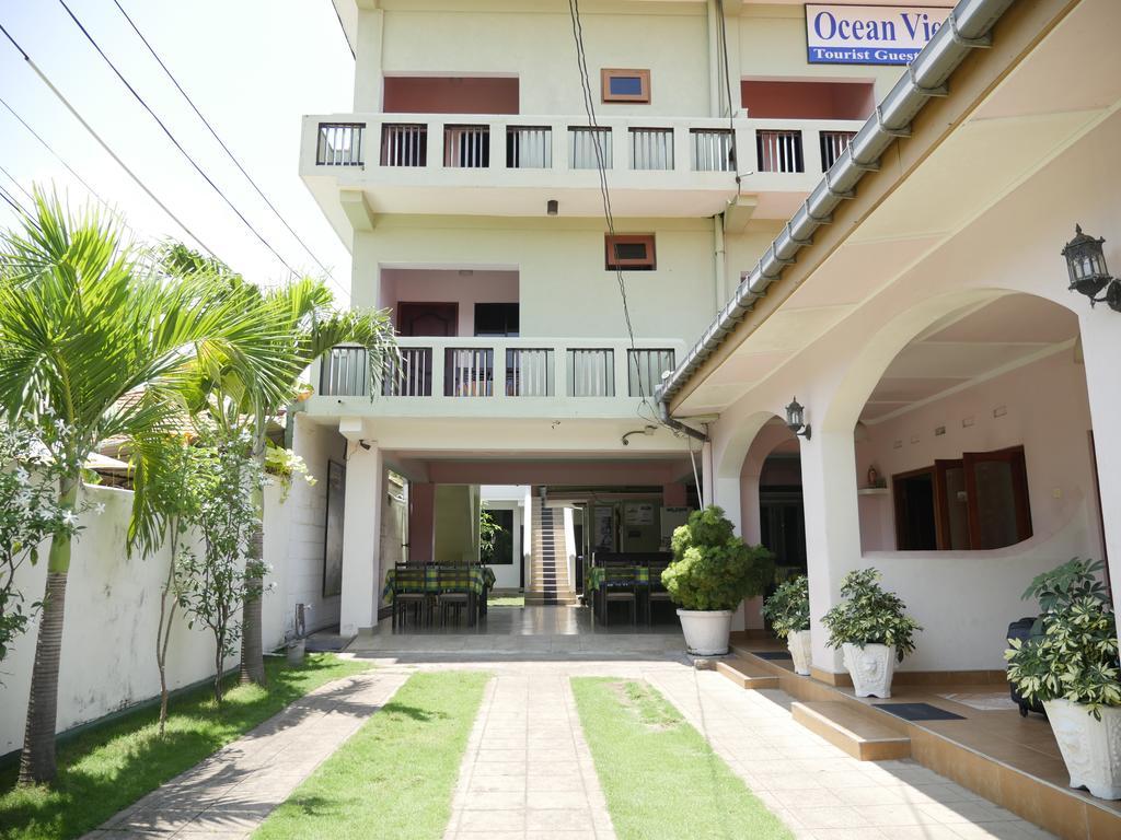 Ocean View Tourist Guest House At Negombo Beach Near The Airport Kültér fotó