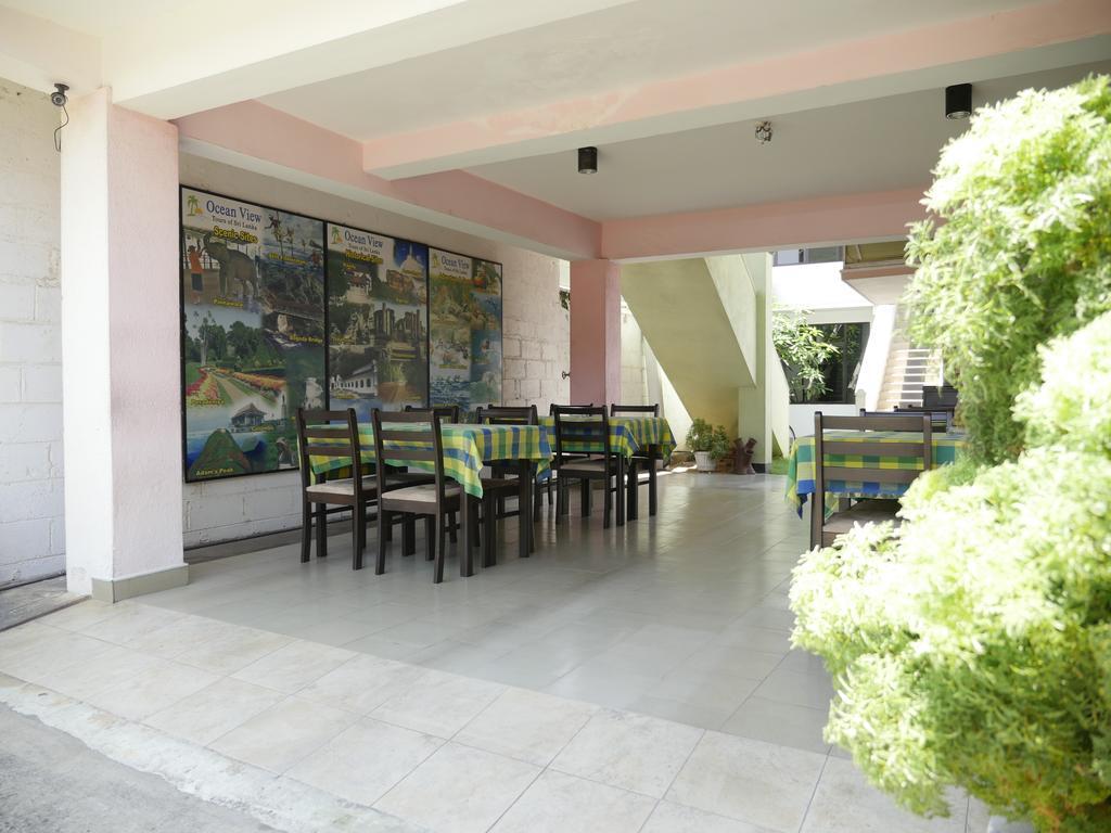 Ocean View Tourist Guest House At Negombo Beach Near The Airport Kültér fotó