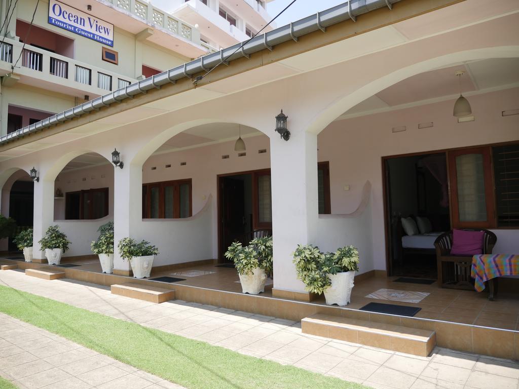 Ocean View Tourist Guest House At Negombo Beach Near The Airport Kültér fotó