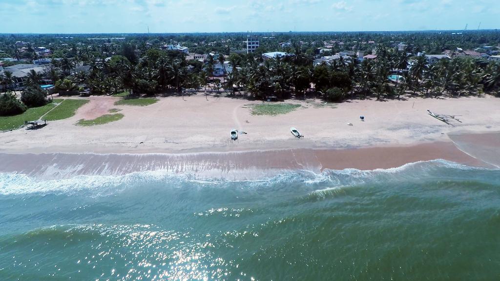 Ocean View Tourist Guest House At Negombo Beach Near The Airport Kültér fotó