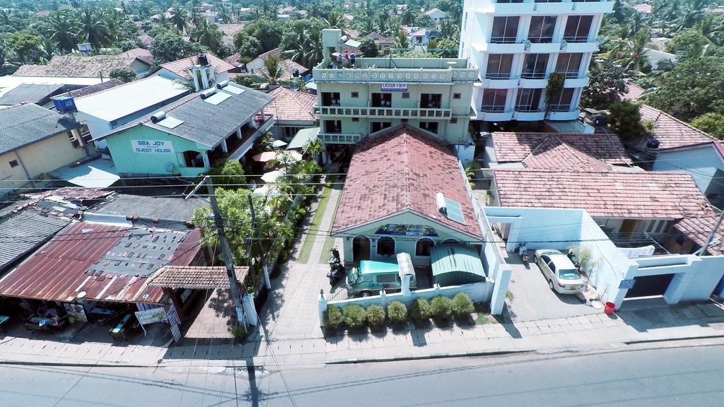 Ocean View Tourist Guest House At Negombo Beach Near The Airport Kültér fotó