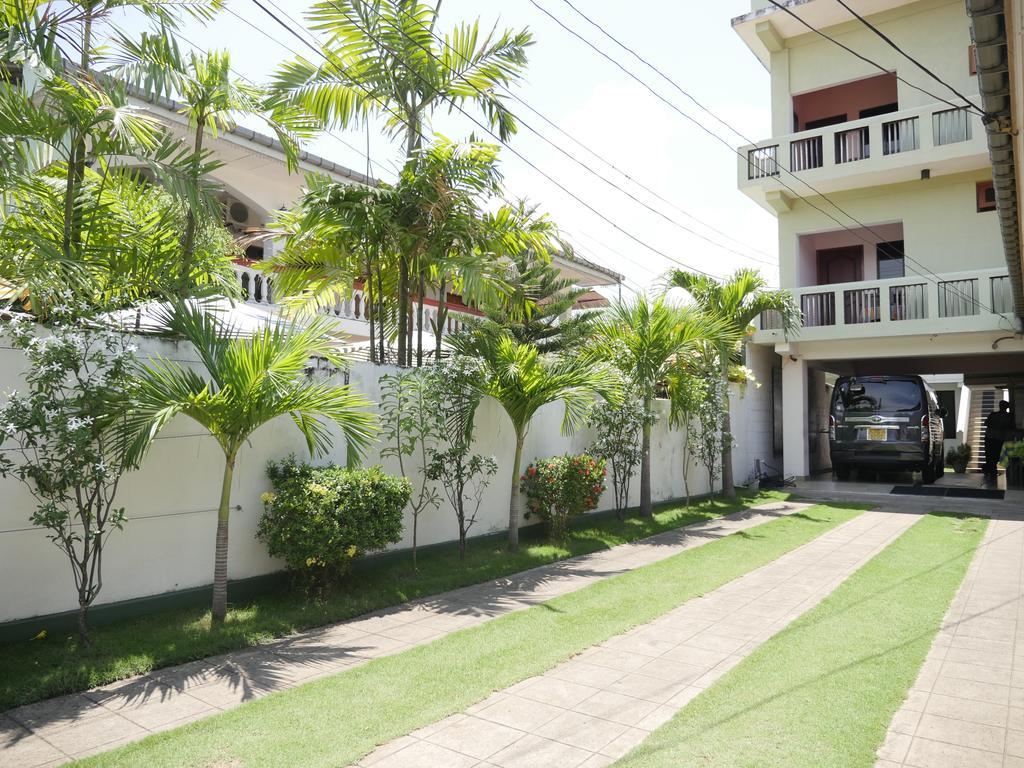 Ocean View Tourist Guest House At Negombo Beach Near The Airport Kültér fotó