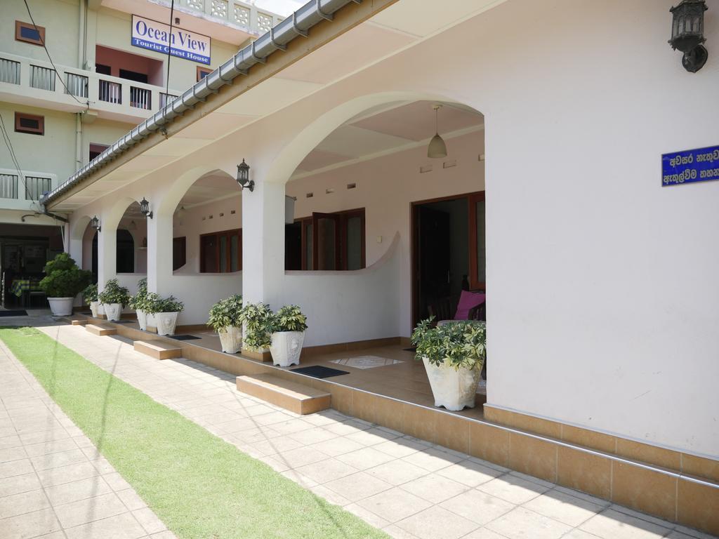 Ocean View Tourist Guest House At Negombo Beach Near The Airport Kültér fotó