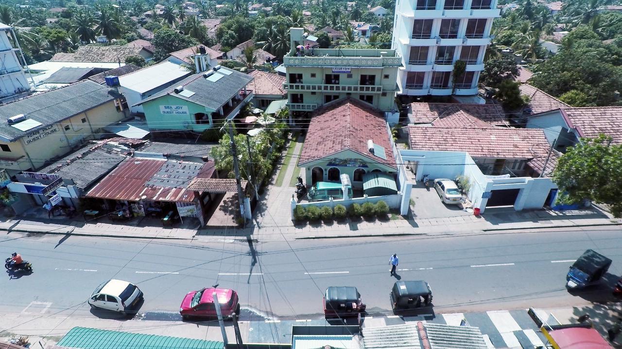 Ocean View Tourist Guest House At Negombo Beach Near The Airport Kültér fotó
