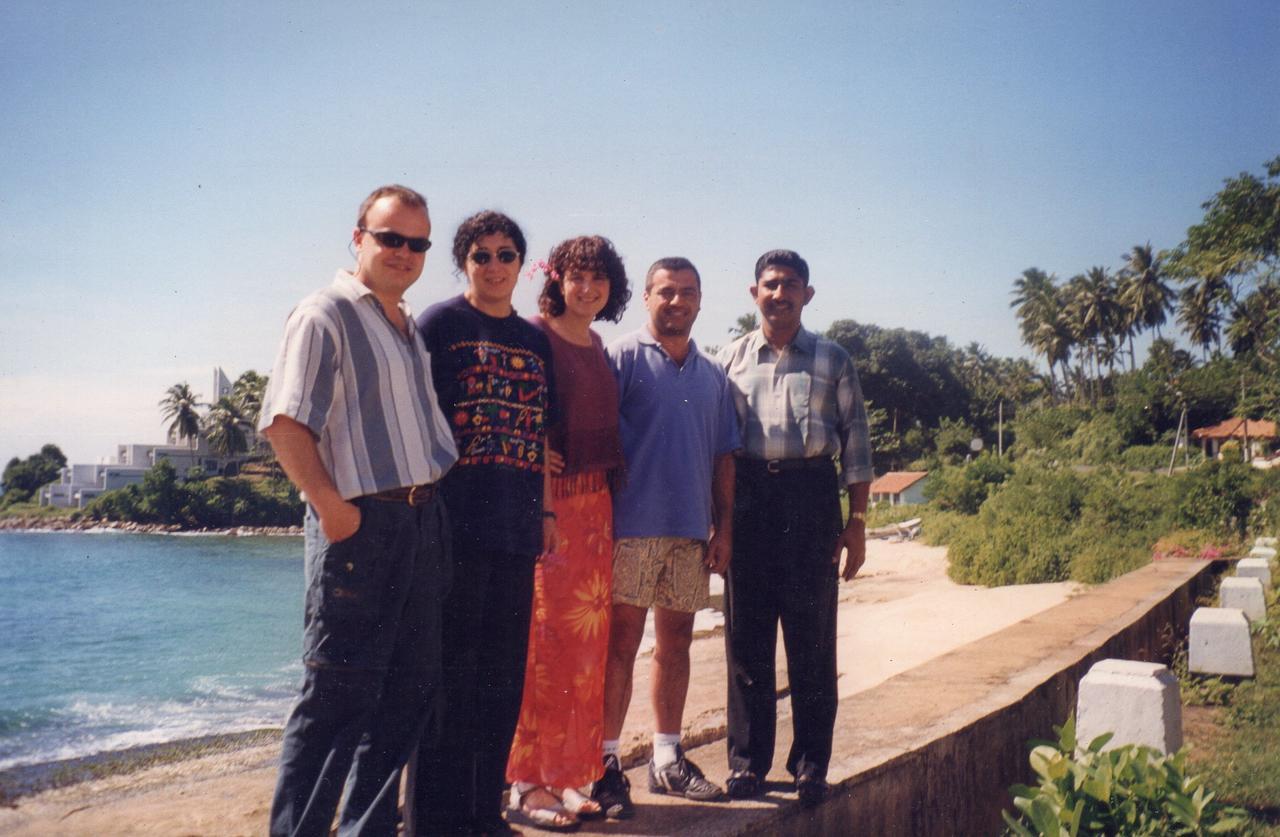 Ocean View Tourist Guest House At Negombo Beach Near The Airport Kültér fotó